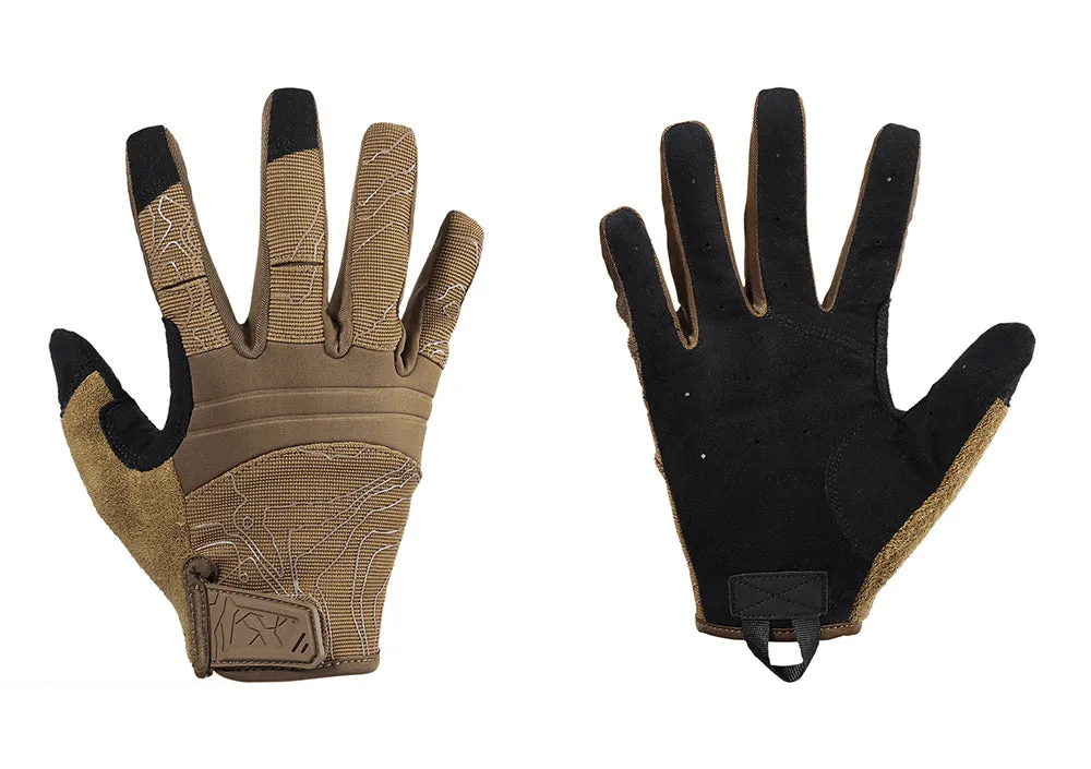 Protective Contour Gloves