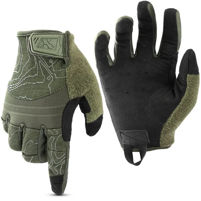 Protective Contour Gloves