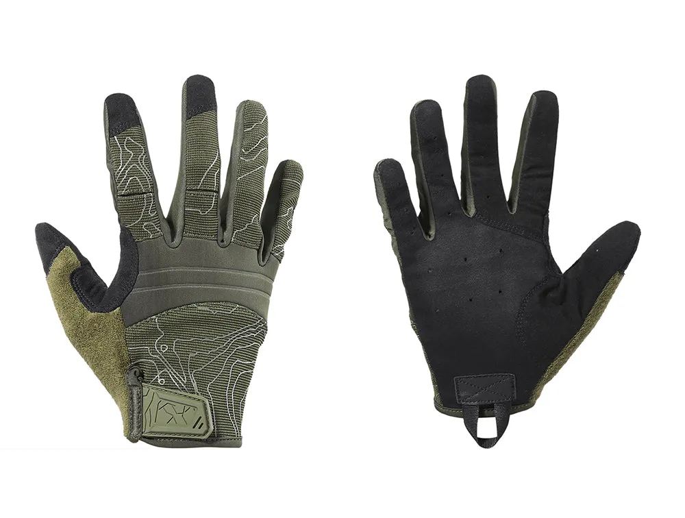 Protective Contour Gloves