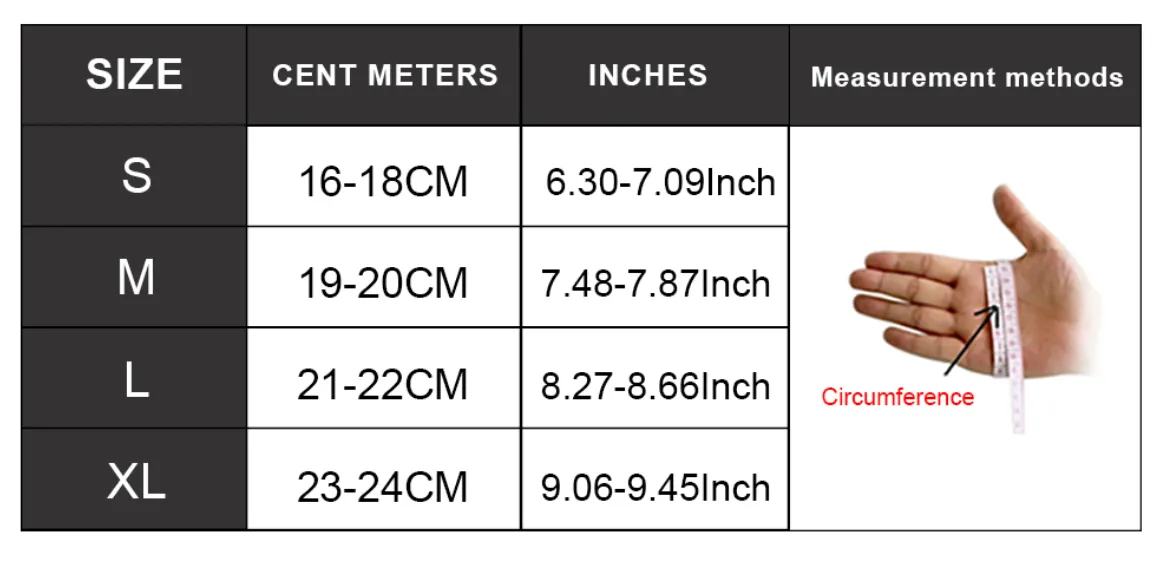 Protective Contour Gloves