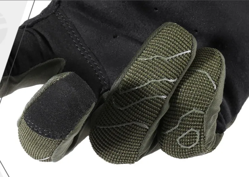 Protective Contour Gloves