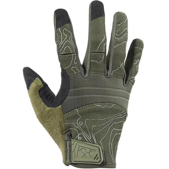 Protective Contour Gloves