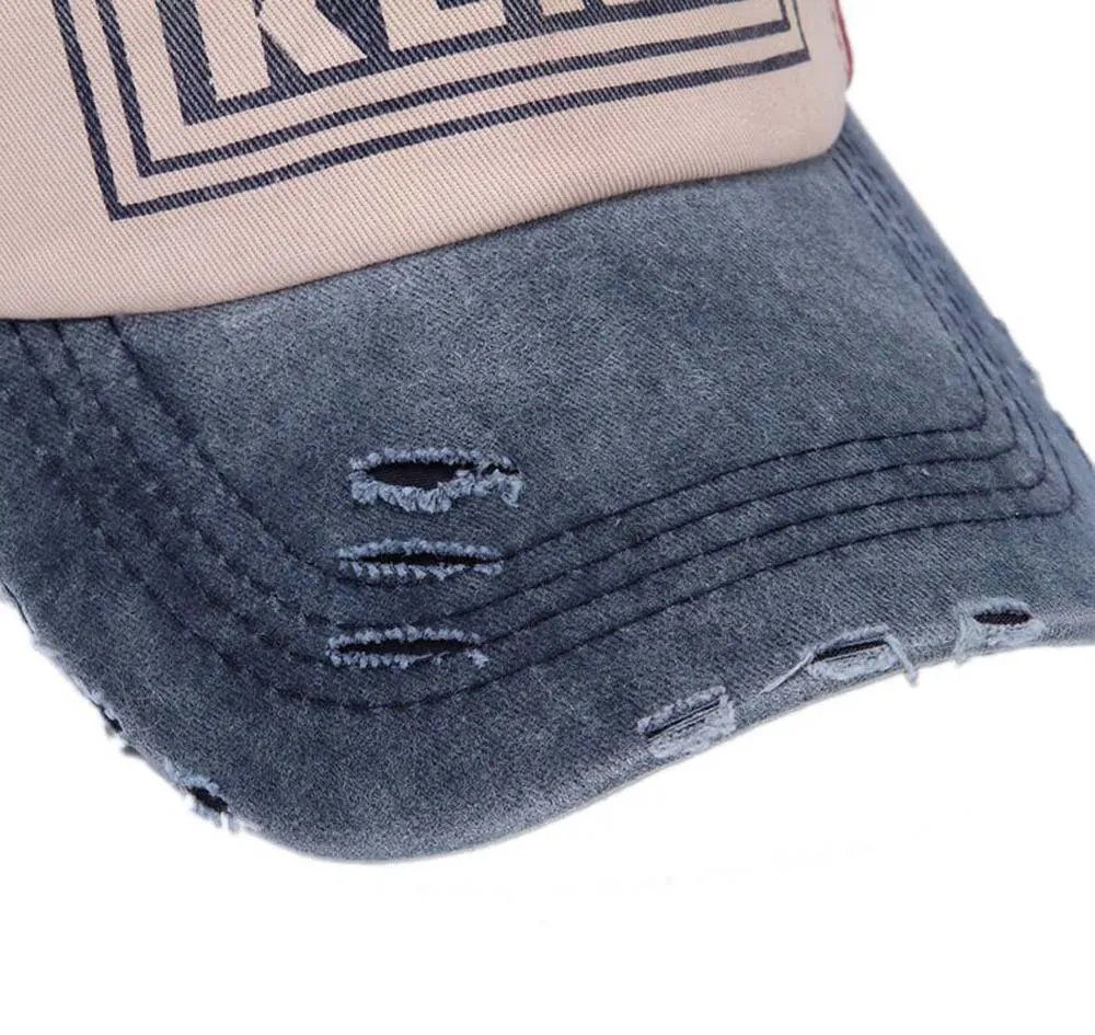 Punk Drunkers Baseball Cap