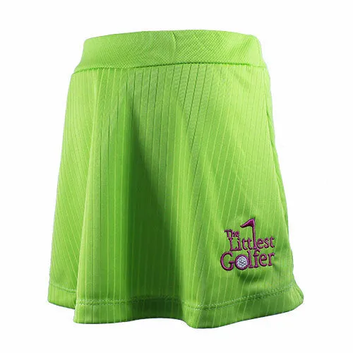 "Greenside" Performance Skort