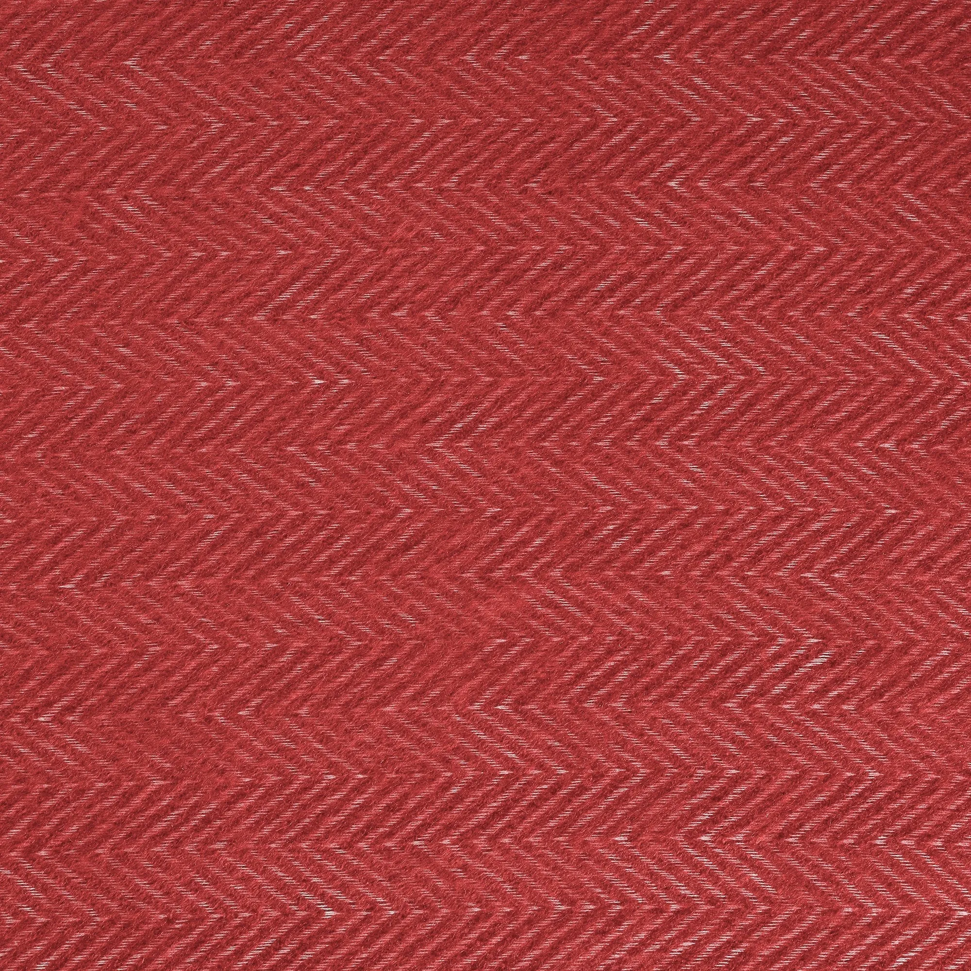 Red - Acrylic Fine Wool Fabric 05