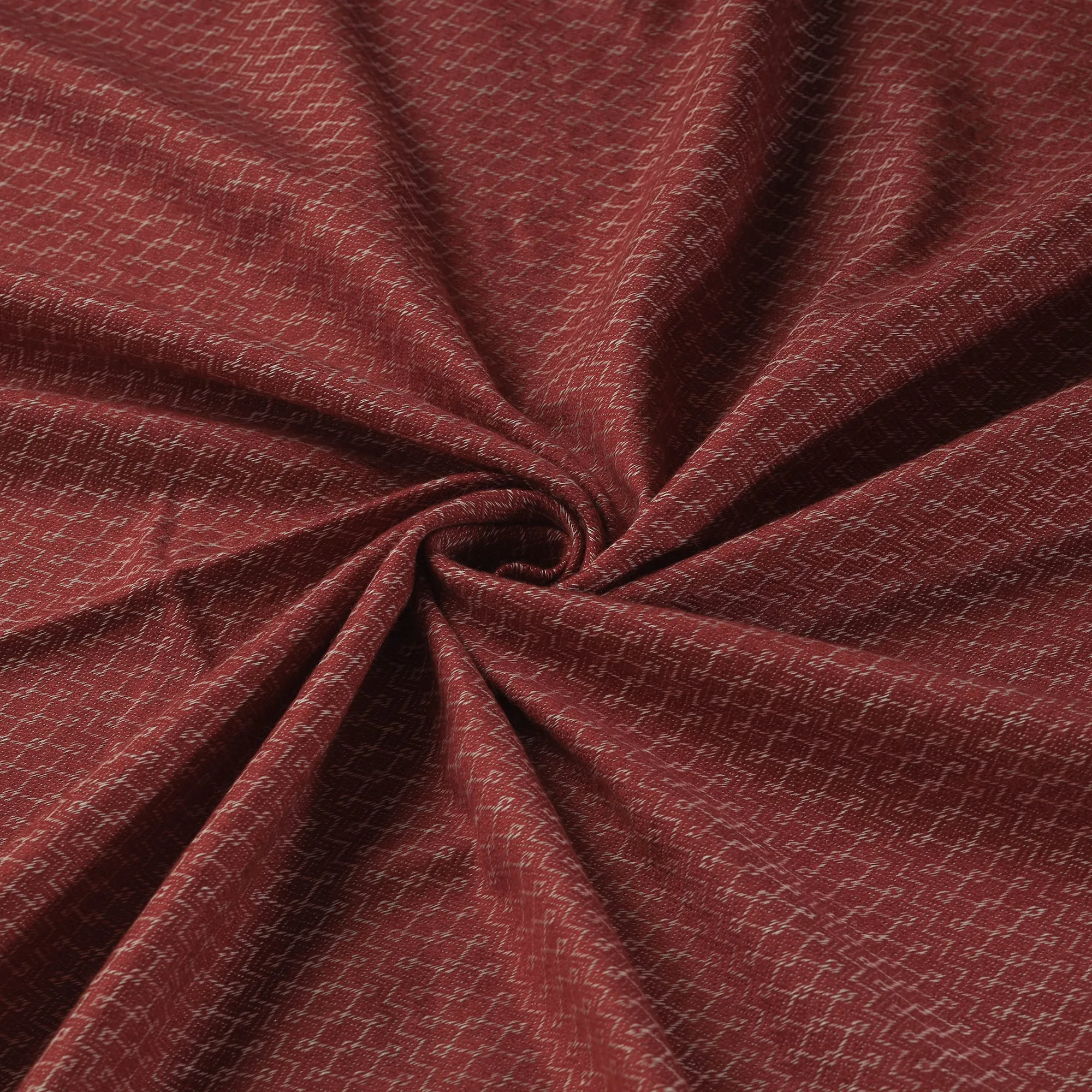 Red - Acrylic Fine Wool Fabric 40