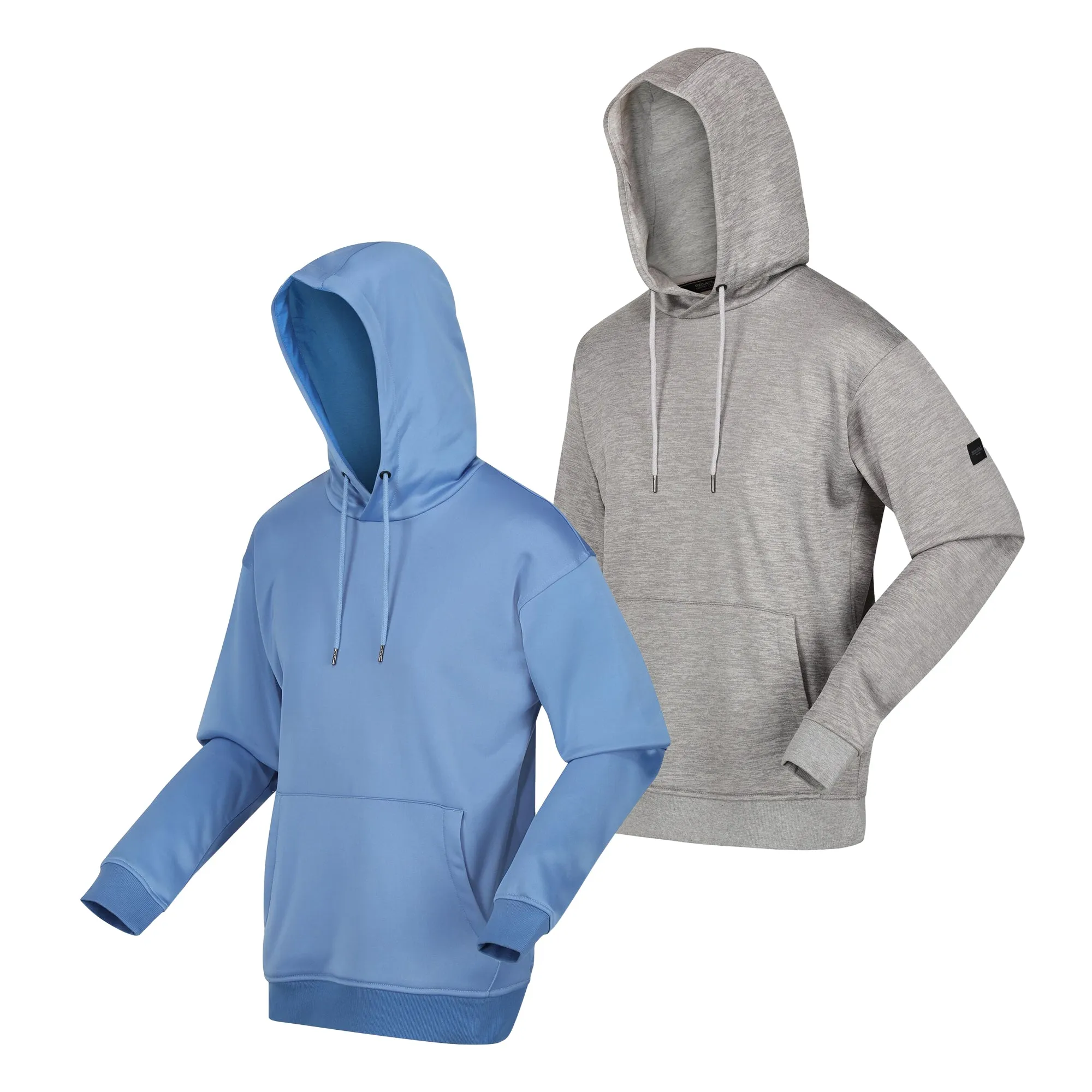 Regatta Mens Ortolan Hoody Overhead Hoodie