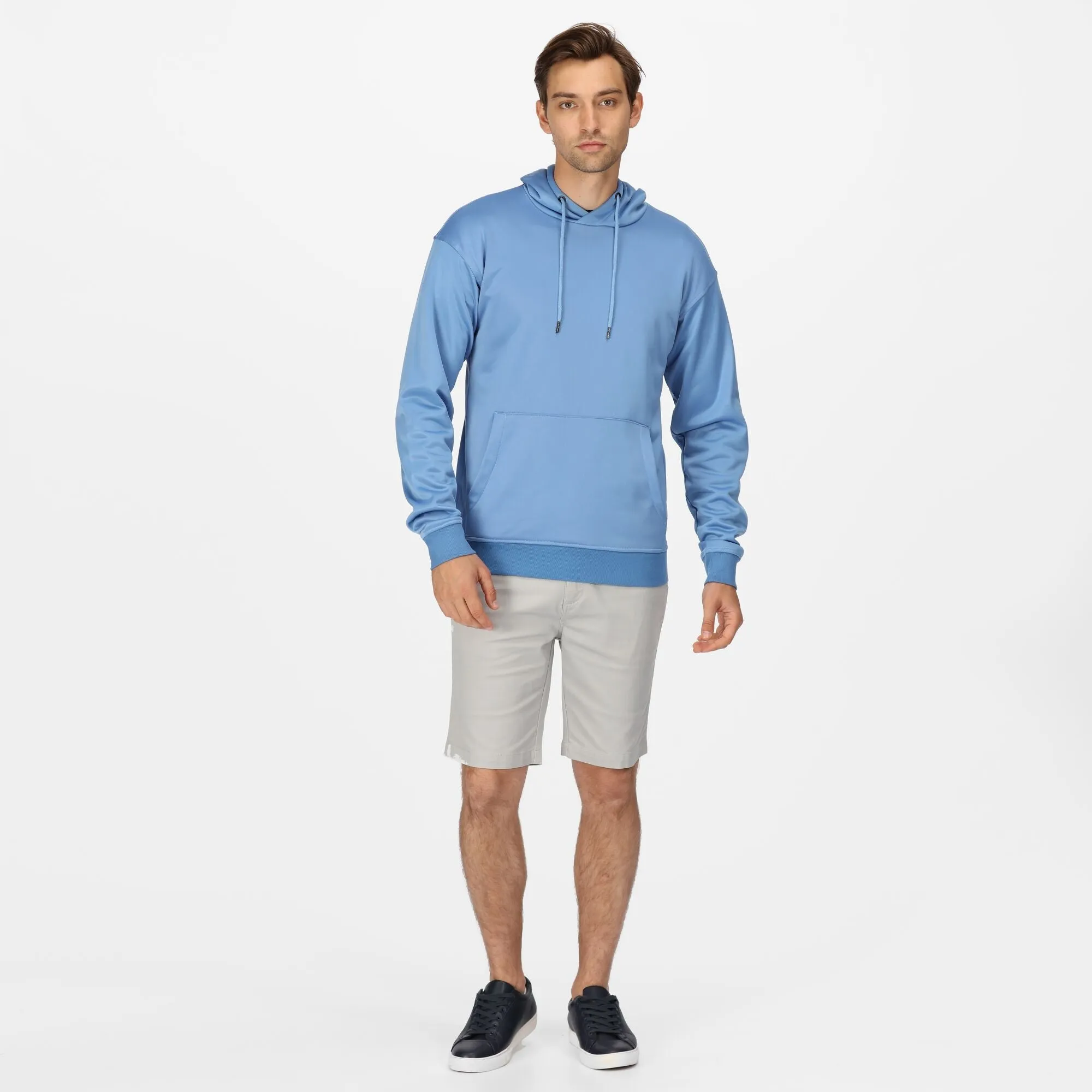 Regatta Mens Ortolan Hoody Overhead Hoodie