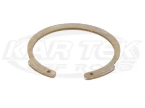 Retaining Snap Ring For Fox Shock Bodies [-275], 3.0 BODY & RESERVOIR