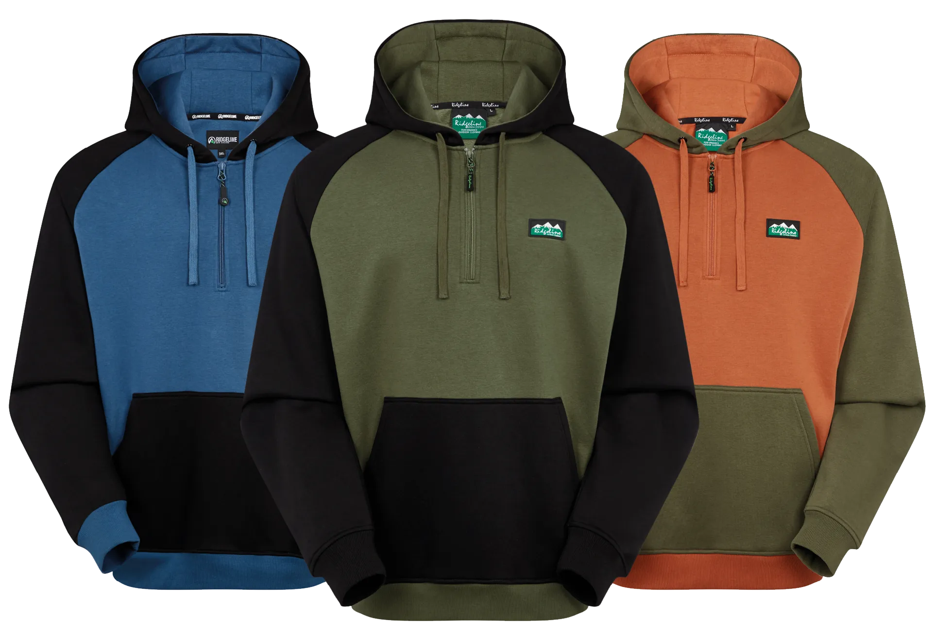 Ridgeline Unisex Kindred Hoodie