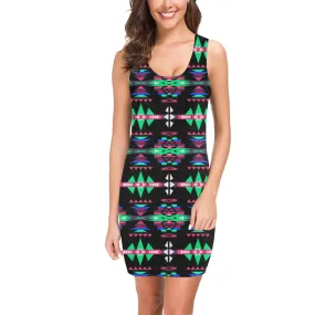 River Trail Journey Medea Vest Dress