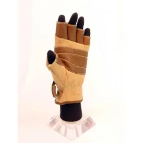 Rocks Edge Zip Line Pro Fingerless Glove