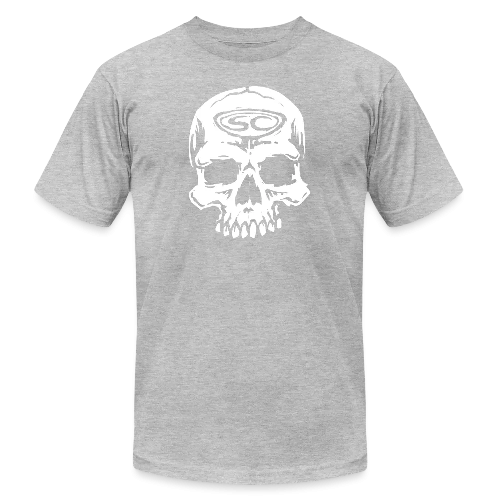 SANTA CRUZ SURF SHOP SC SKULL TEE