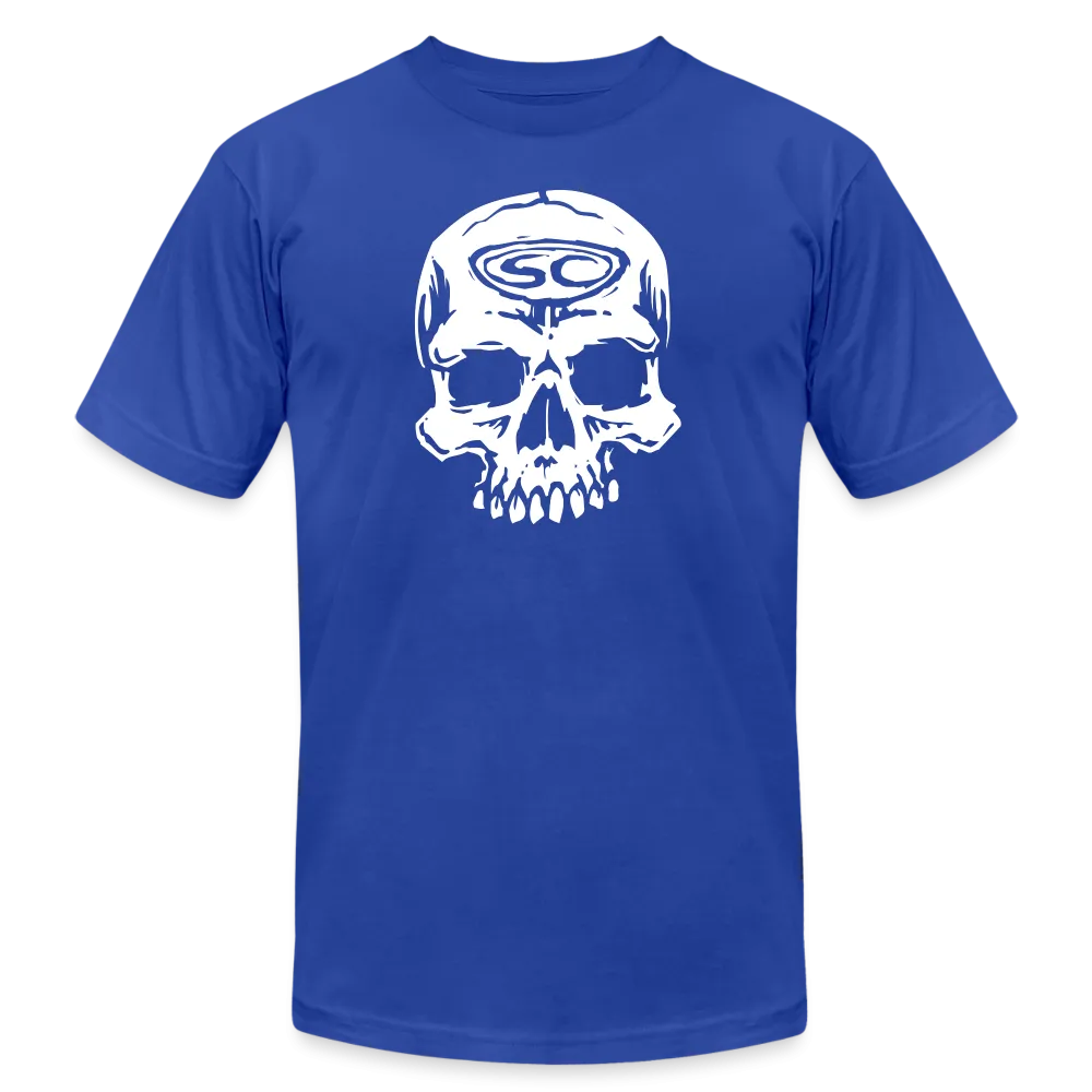 SANTA CRUZ SURF SHOP SC SKULL TEE