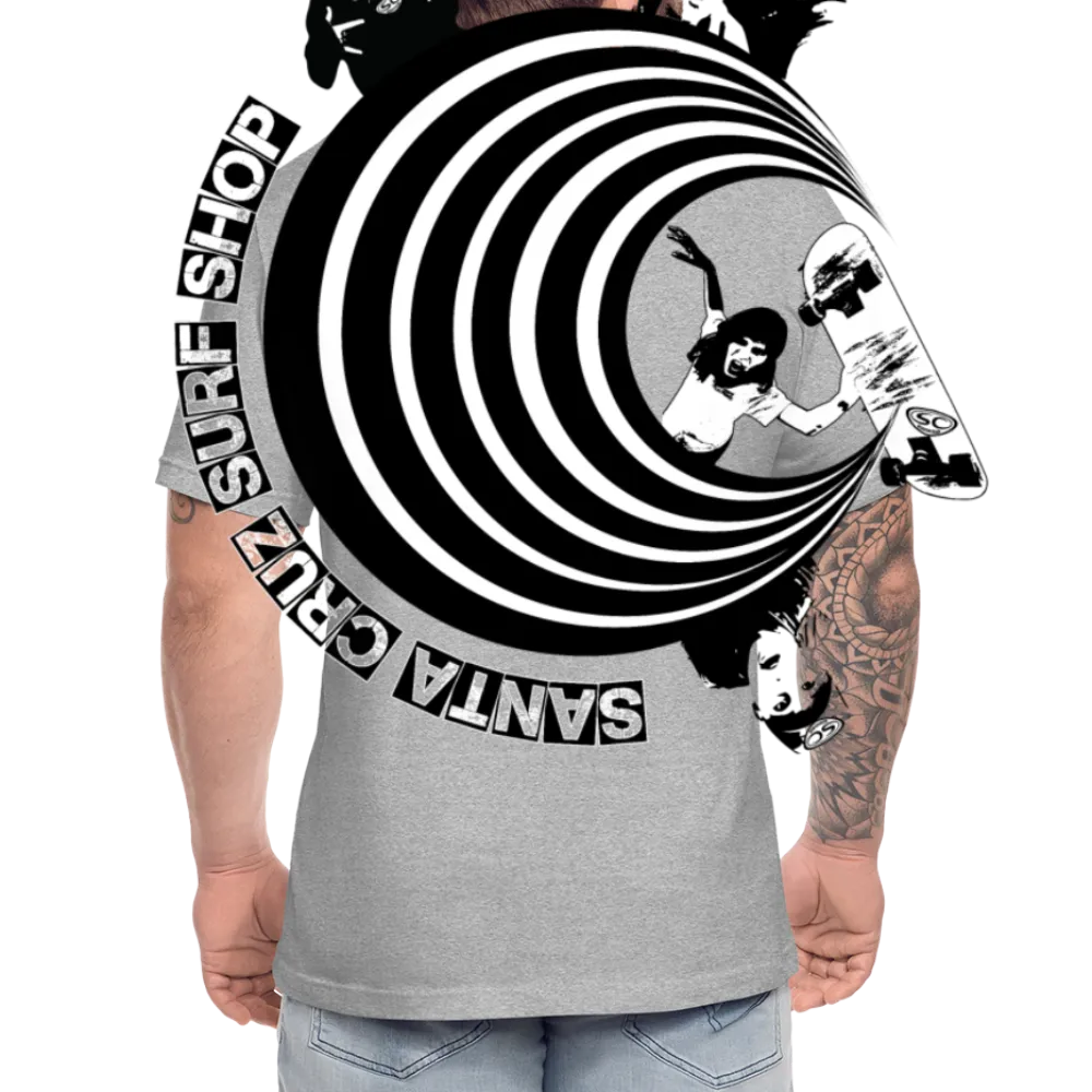 SCSS PUNK Men's Premium T-Shirt