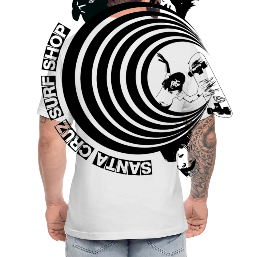 SCSS PUNK Men's Premium T-Shirt