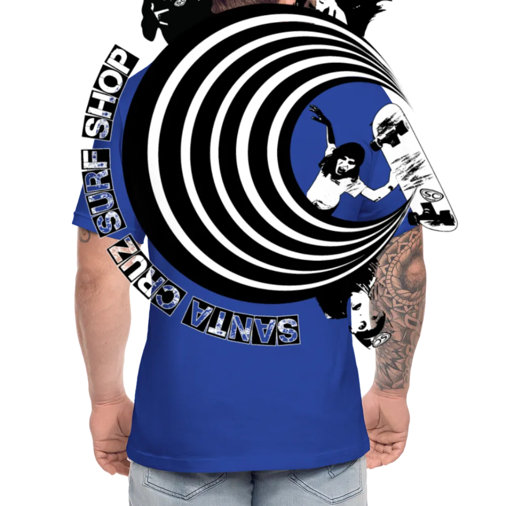 SCSS PUNK Men's Premium T-Shirt