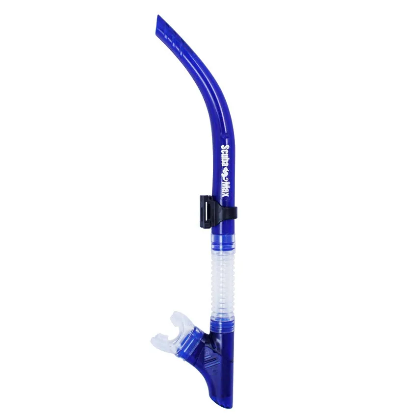 Scuba Max SK-205 Air Supply Pro Snorkel