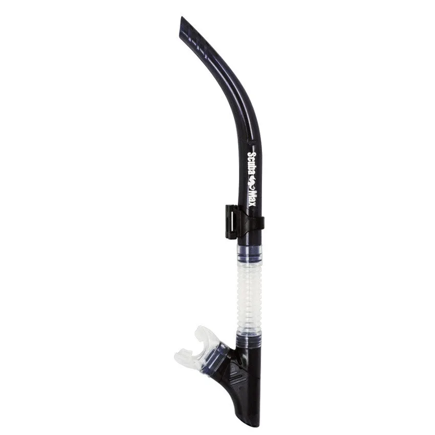 Scuba Max SK-205 Air Supply Pro Snorkel