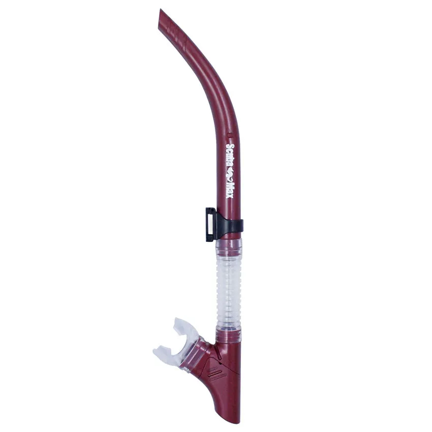 Scuba Max SK-205 Air Supply Pro Snorkel