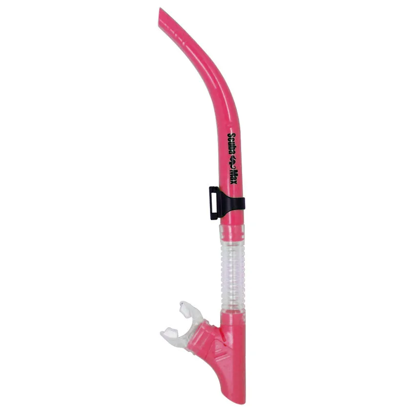 Scuba Max SK-205 Air Supply Pro Snorkel