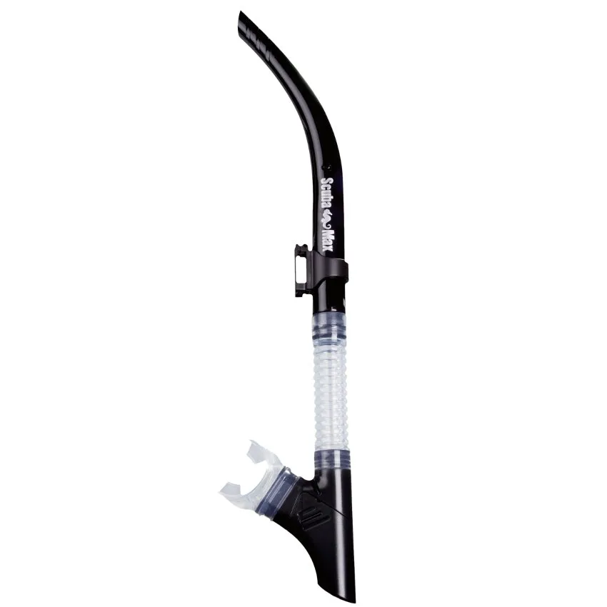 Scuba Max SK-205 Air Supply Pro Snorkel