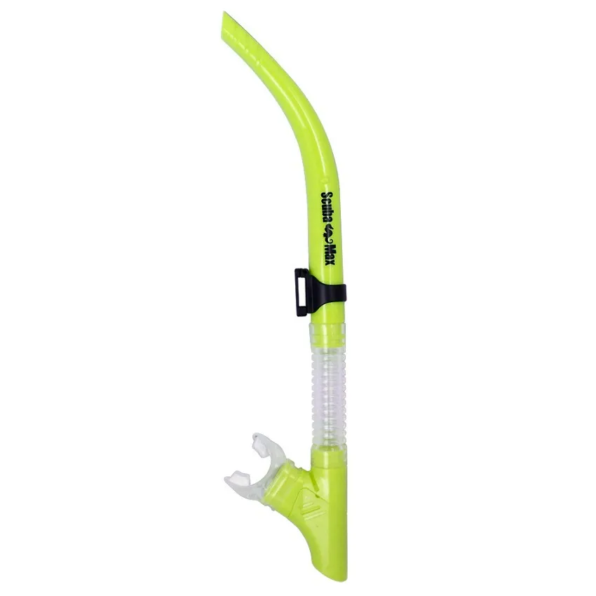 Scuba Max SK-205 Air Supply Pro Snorkel