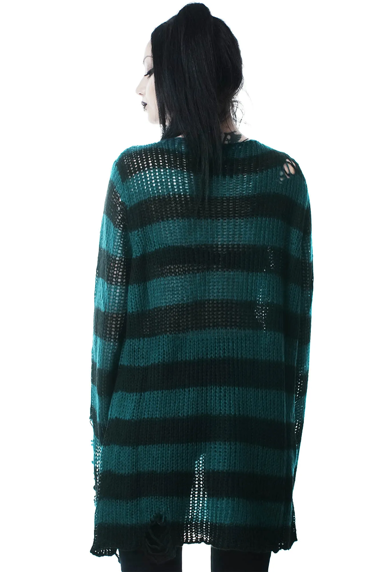 Sea Punk Knit Sweater