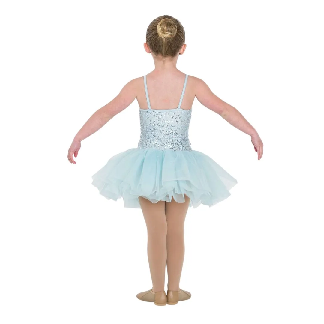 Sequin Tutu Dress Child