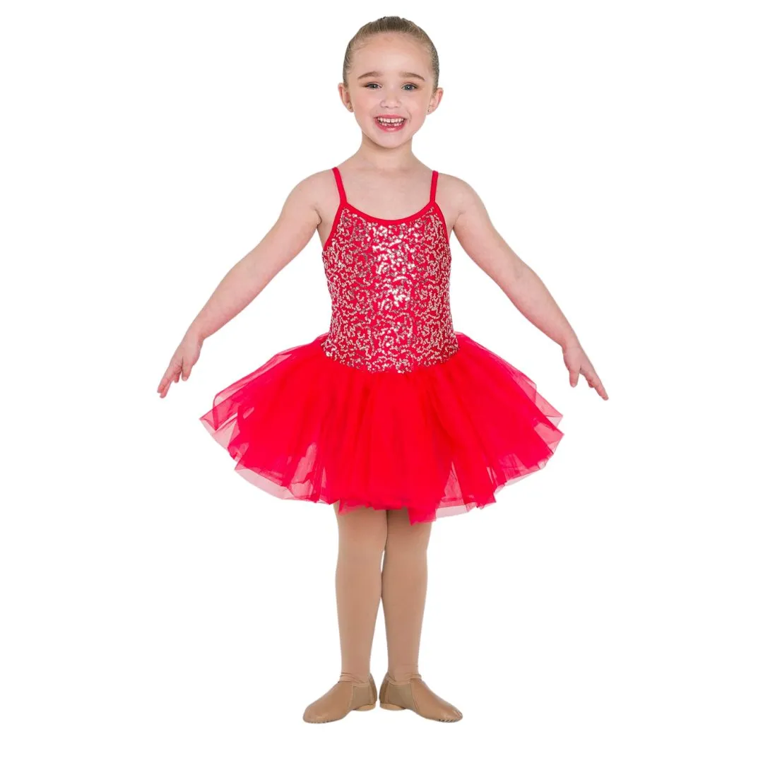 Sequin Tutu Dress Child