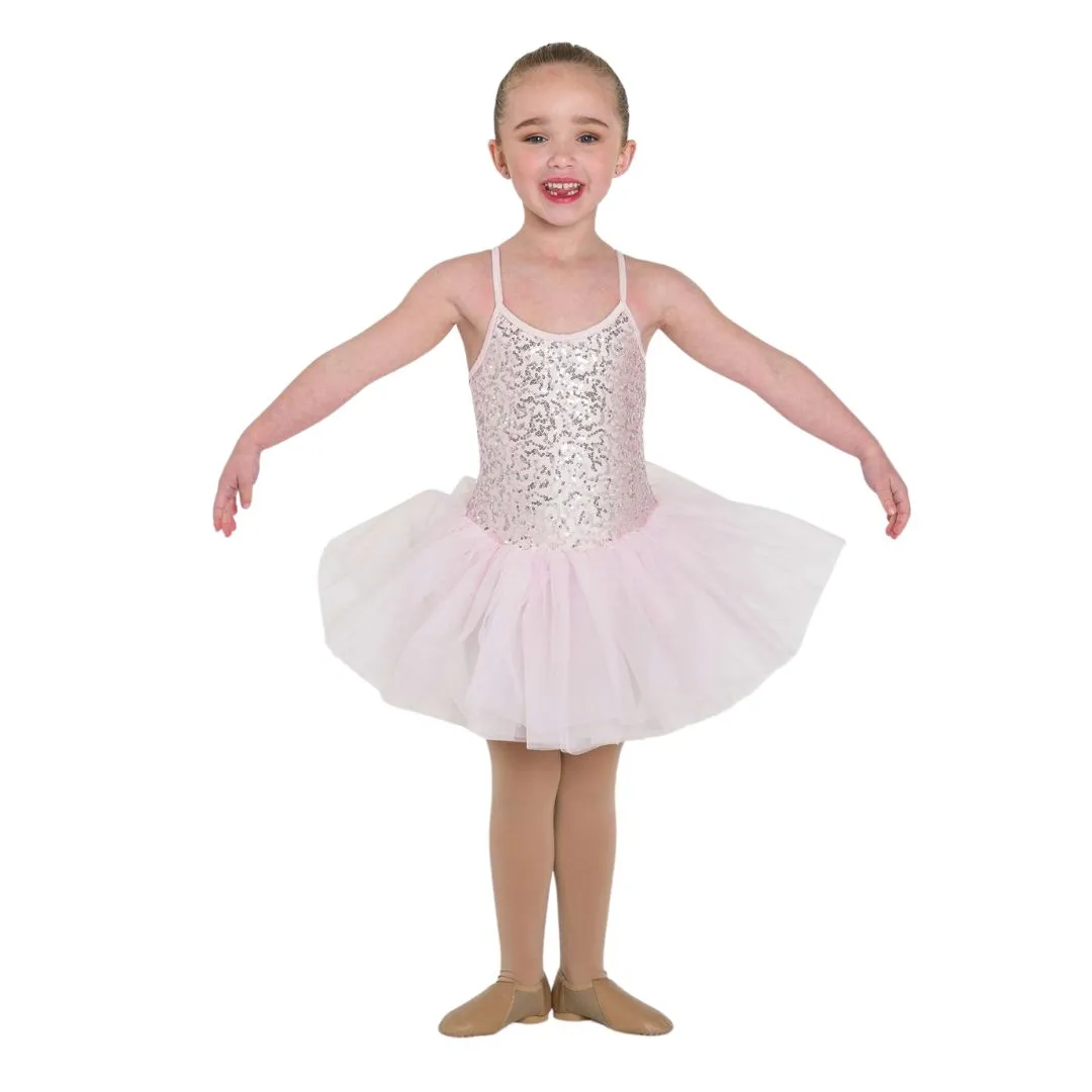 Sequin Tutu Dress Child