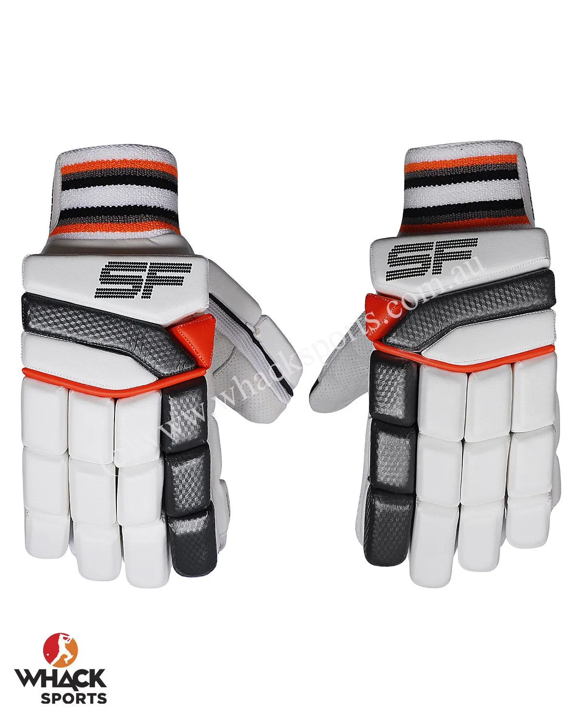 SF Power Bow Cricket Batting Gloves - Adult