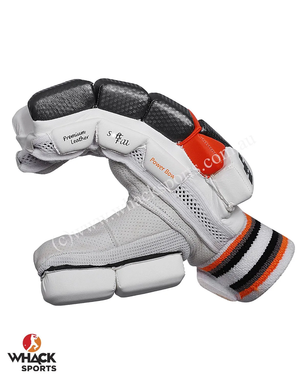 SF Power Bow Cricket Batting Gloves - Adult