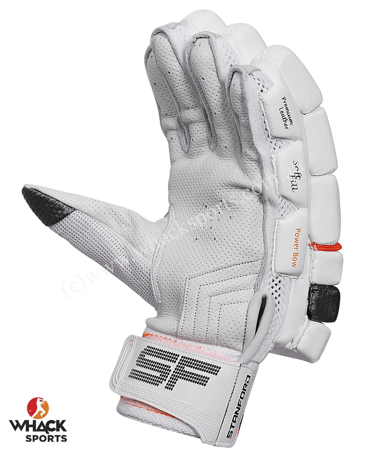 SF Power Bow Cricket Batting Gloves - Adult