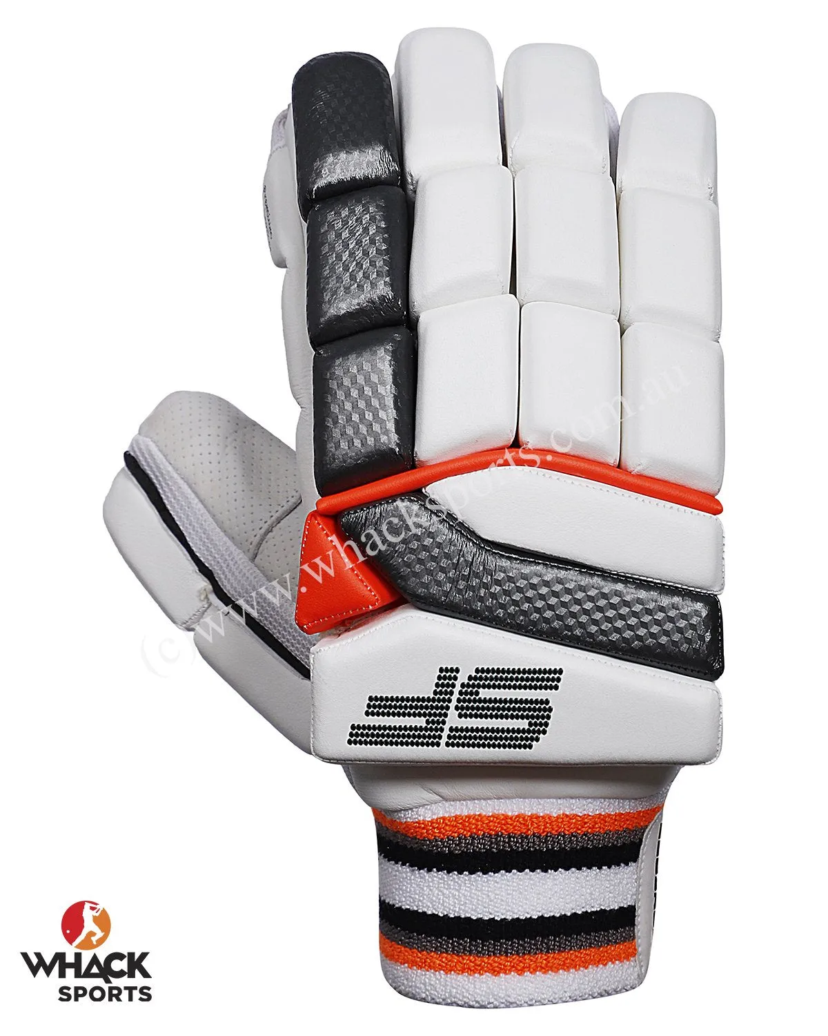 SF Power Bow Cricket Batting Gloves - Adult