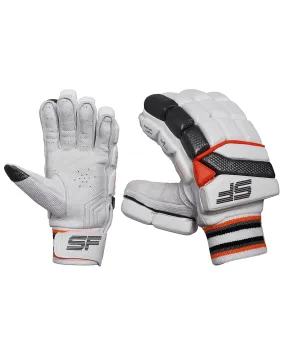 SF Power Bow Cricket Batting Gloves - Adult