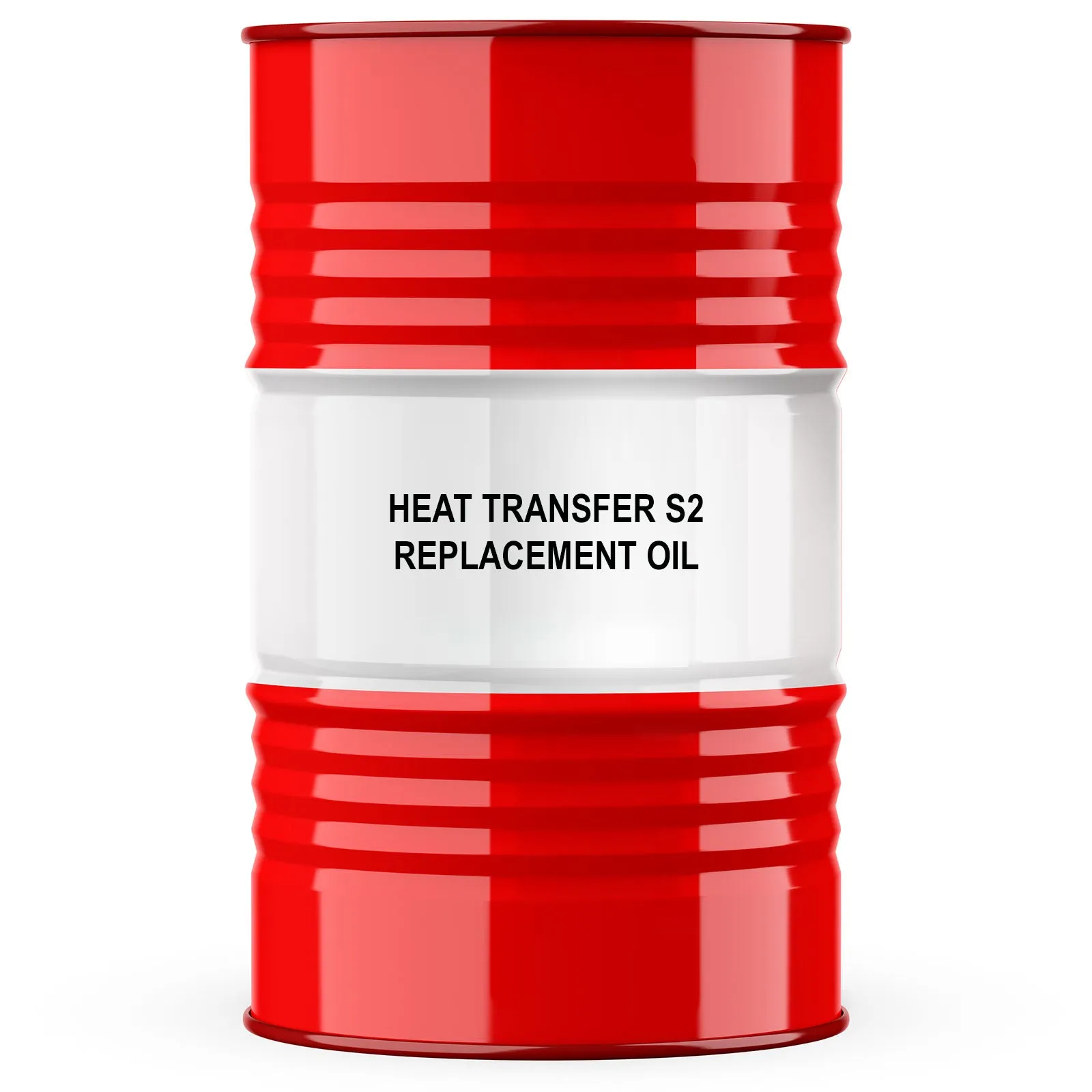 Shell Heat Transfer S2 Replacement Oil by RDT - 55 Gallon Drum