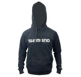 Shimano Hoodie Black