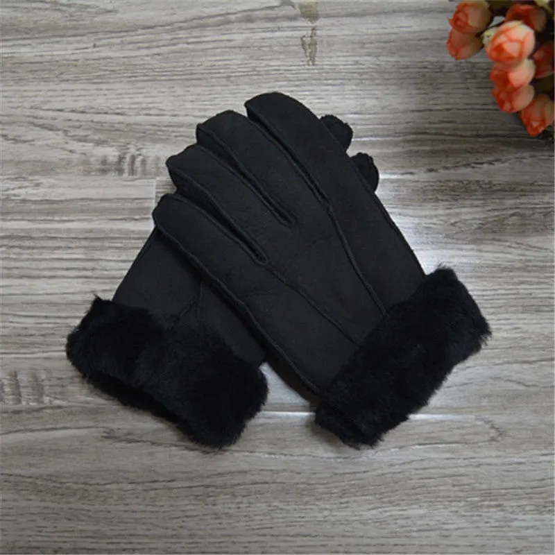 Smooth and Suave Gloves