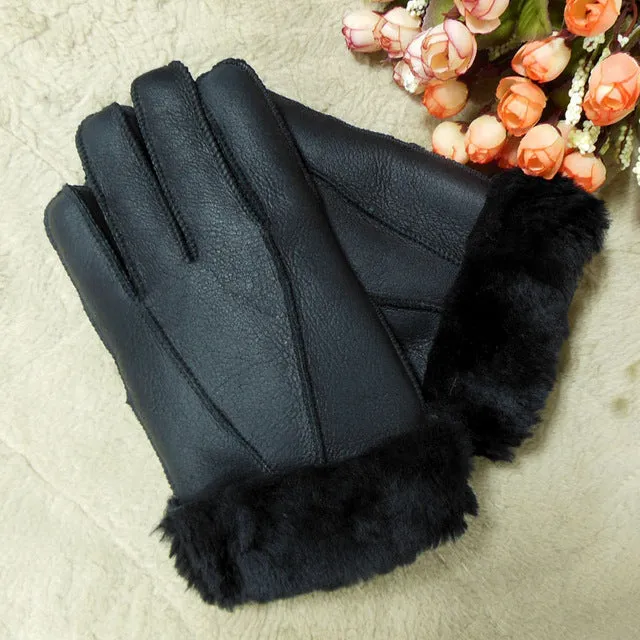 Smooth and Suave Gloves