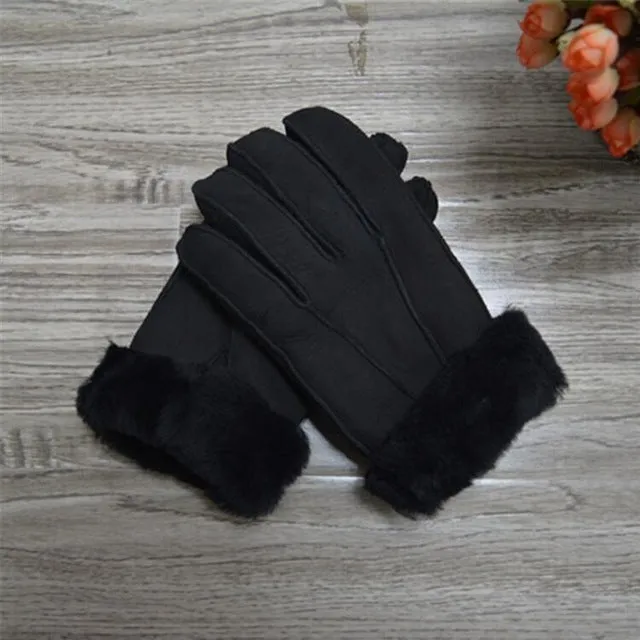 Smooth and Suave Gloves