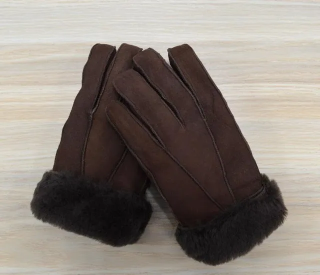 Smooth and Suave Gloves