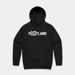 Soft-Blend Rise Hoodie