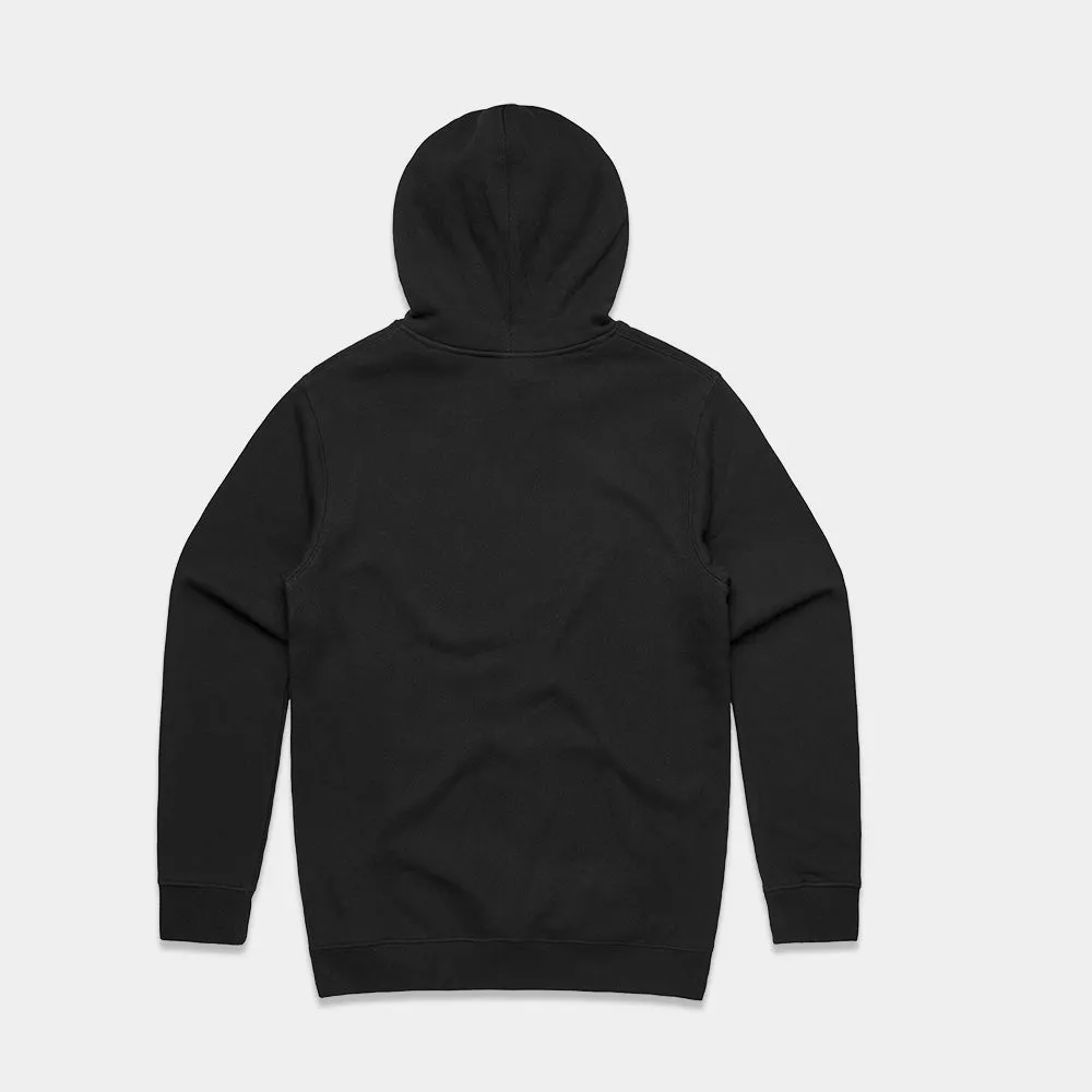 Soft-Blend Rise Hoodie