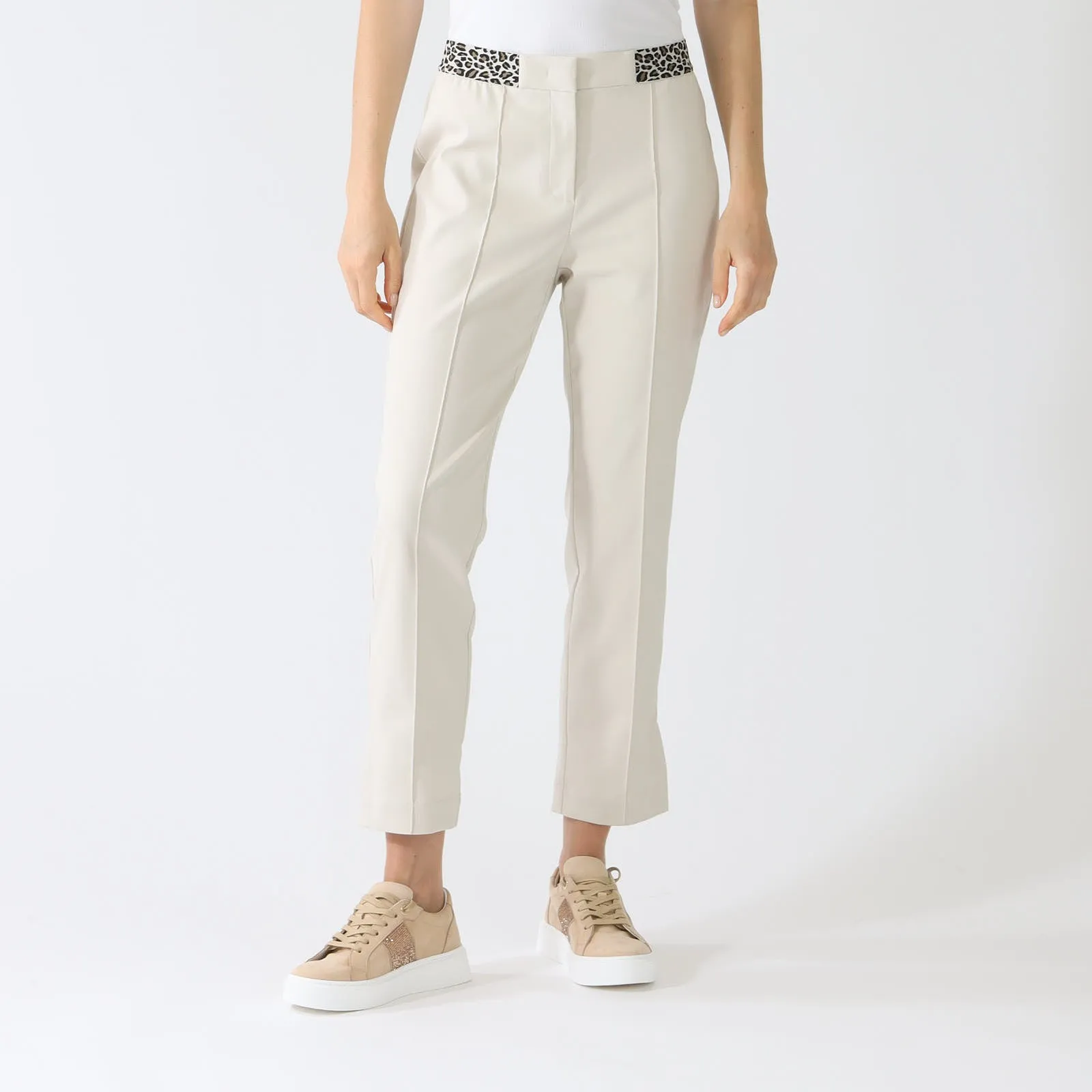 Soft Stone Sydney Leo Waistband Pants