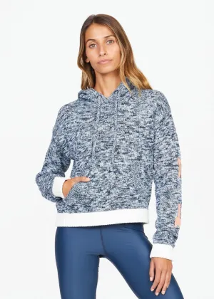 Spacewalker Knit Hoodie, Multi