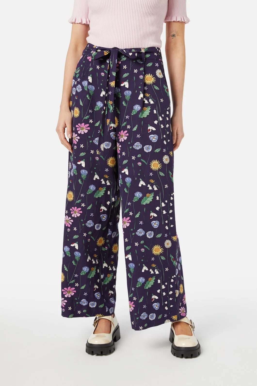 Spring Garden Pant