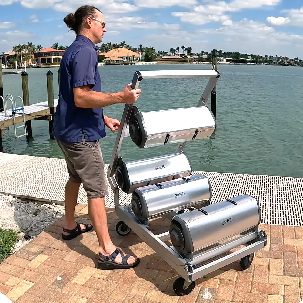 Station | Commercial Solar Oven