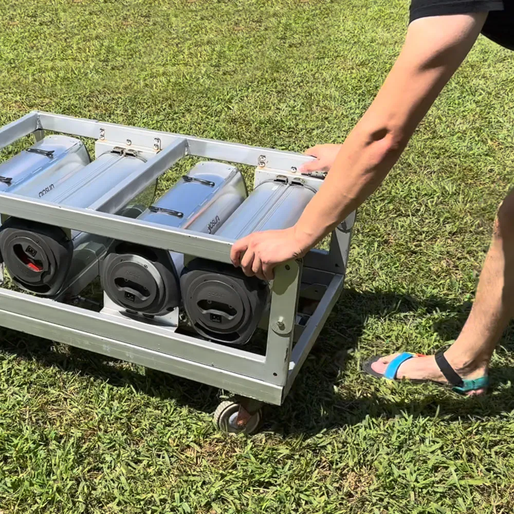 Station | Commercial Solar Oven