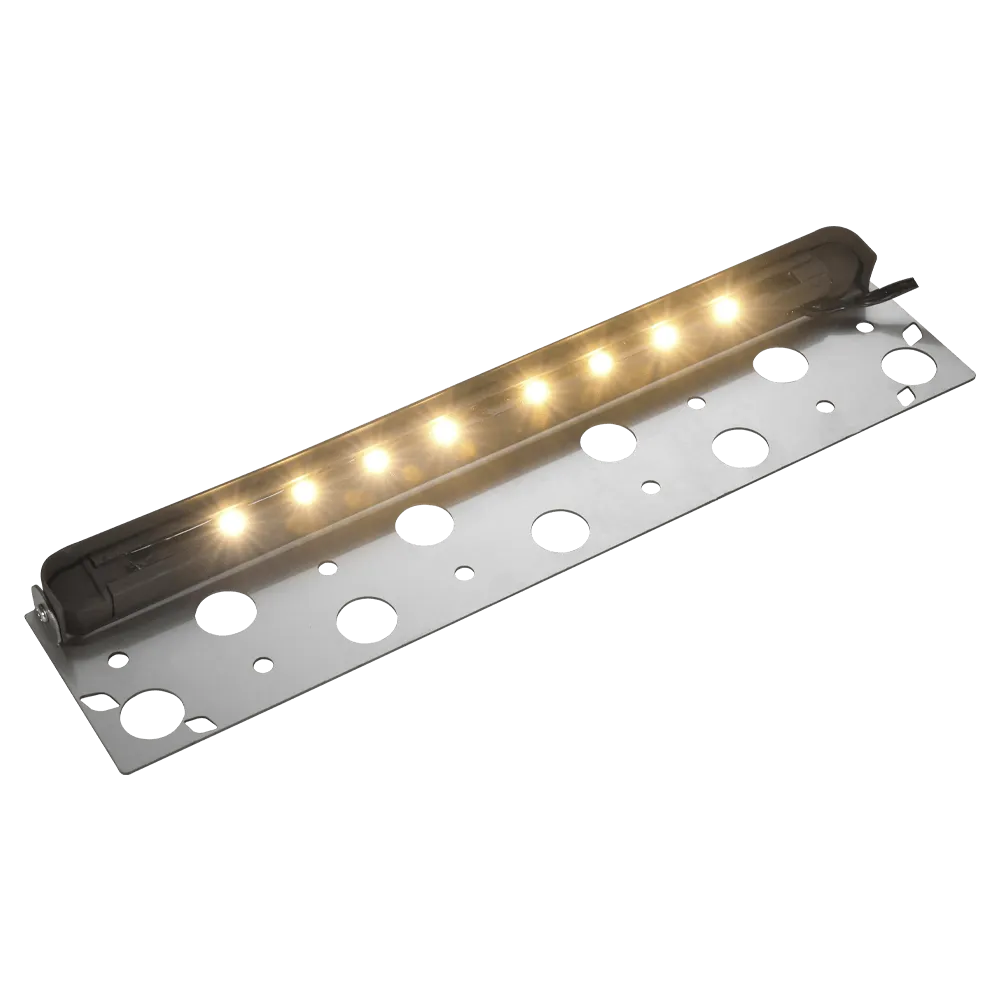 STB06 3W Low Voltage Retaining Wall Step Lights LED Hardscape Paver Lighting